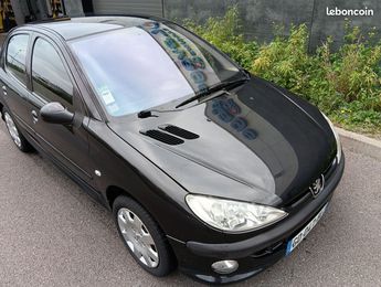 voir détails -Peugeot 206 Belle 207 1.4i pack clim 2010 tbe revise à Marly (57)   Voir détails -Peugeot 206 Belle 207 1.4i pack clim 2010 tbe revise à Marly (57)