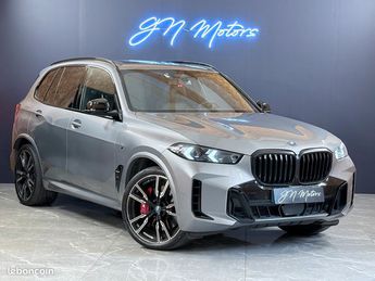  Voir détails -BMW X5 g05 xdrive 50e 489 m sport bva8 1ere mai à Thoiry (78)