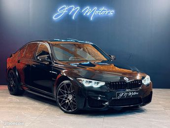  Voir détails -BMW M3 serie 3 f80 competition dkg7 suivi compl à Thoiry (78)