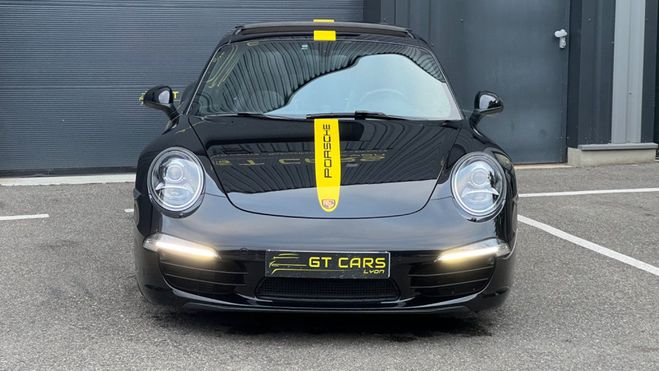 Porsche 911 991 Carrera S - financement possible - B Noir de 2013