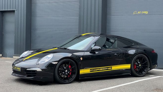 Porsche 911 991 Carrera S - financement possible - B Noir de 2013
