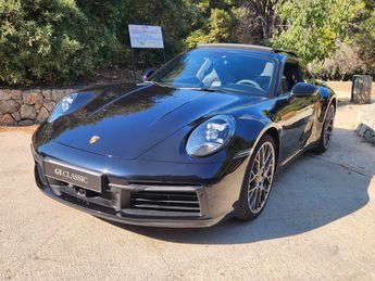  Voir détails -Porsche 911 (992) COUPE 3.0 450 CARRERA 4S PDK8 à Cannes (06)