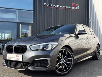  Voir détails -BMW Serie 1 M140i XDRIVE 340ch (F20) BVA8 