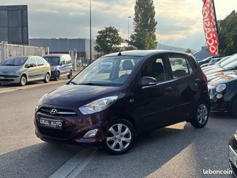  Voir détails -Hyundai I10 1.2 ess 85ch Intuitive&Style 1re Main à Saint-Martin-d'Hres (38)