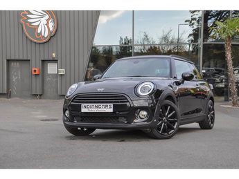  Voir détails -Mini One 1.5i - 136 BVR F56 LCI COUPE Cooper Hedd à Coignires (78)