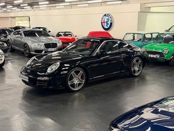 voir détails -Porsche 911 (997) (2) 3.8 TARGA 4S PDK à Versailles (78)   Voir détails -Porsche 911 (997) (2) 3.8 TARGA 4S PDK à Versailles (78)
