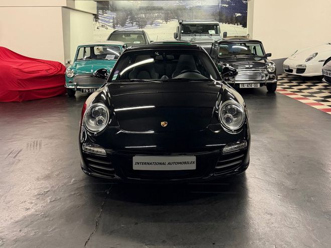 Porsche 911 Porsche 911 (997) (2) 3.8 TARGA 4S PDK Noir de 2010