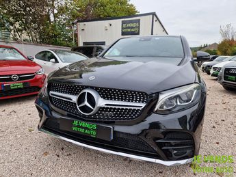  Voir détails -Mercedes GLC 220 d 170ch Sportline 4Matic 9G-Tronic à Chenve (21)