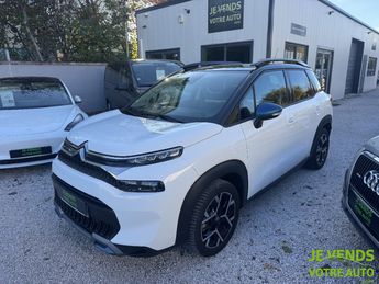  Voir détails -Citroen C3 Aicross 1.2 PURETECH 130 S&S RIP CUR à Chenve (21)
