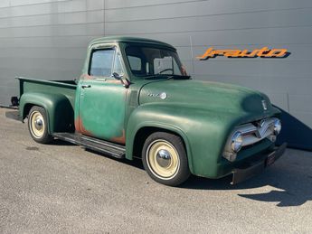  Voir détails -Ford F100 V8 à Jonquires (84)