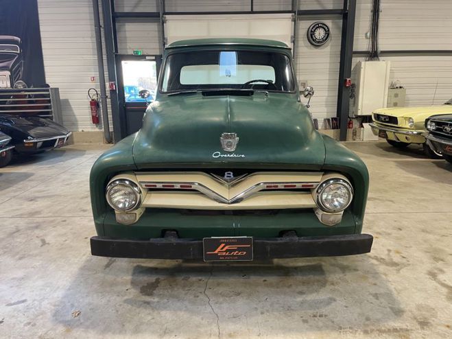 Ford F100 Ford F100 V8 VERT de 1955