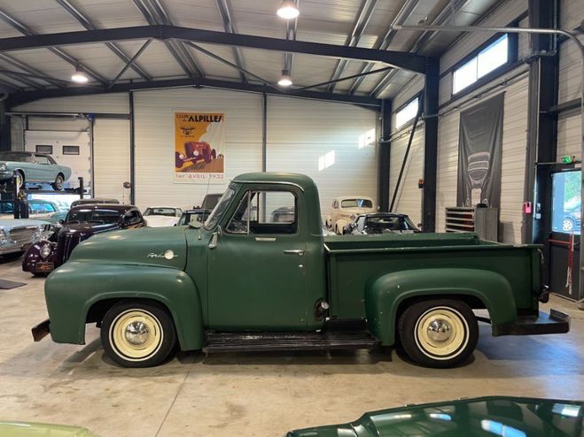 Ford F100 Ford F100 V8 VERT de 1955