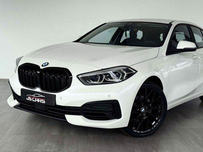 BMW Serie 1 118 i SPORT-1ERPRO-GPS-CARPLAY-SHADOWLIN Blanc de 2019