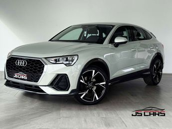  Voir détails -Audi Q3 SPORTBACK2.0TDi-1ERPRO-COCKPIT-CARPLAY-C à Cuesmes (70)