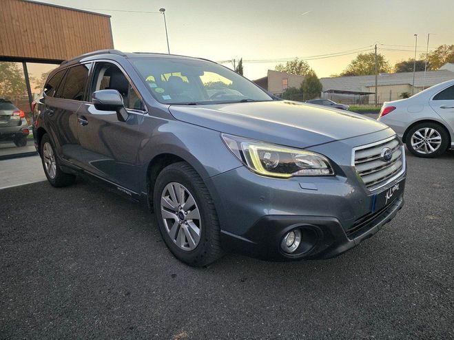 Subaru Outback 2.0LD 150CH 4X4 AWD / BVA / TOIT OUVRANT Gris de 2015