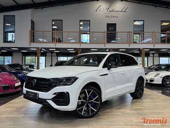  Voir détails -Volkswagen Touareg R tsi Ehybrid 462cv tiptronic8 4Motion F à Saint-Denis-en-Val (45)