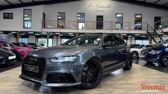  Voir détails -Audi RS6 AVANT 4.0 TFSI 560 QUATTRO TIPTRONIC BVA à Saint-Denis-en-Val (45)