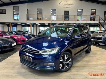  Voir détails -Volkswagen Touran III 2.0 TDI 150 CARAT DSG7 7 places à Saint-Denis-en-Val (45)