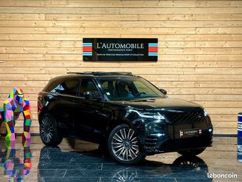  Voir détails -Land rover Range Rover Velar 180d TOIT OUVRANT GARANTIE 12 MOIS à  Les Alluets-le-Roi (78)