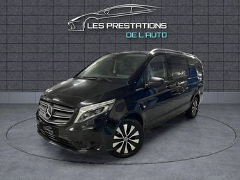  Voir détails -Mercedes Vito III 119 CDI MIXTO LONG RWD 9G à Puteaux (92)