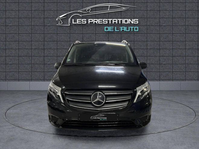Mercedes Vito Mercedes Vito III 119 CDI MIXTO LONG RWD 9G NOIR de 2021
