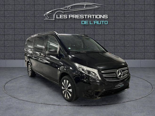 Mercedes Vito Mercedes Vito III 119 CDI MIXTO LONG RWD 9G NOIR de 2021