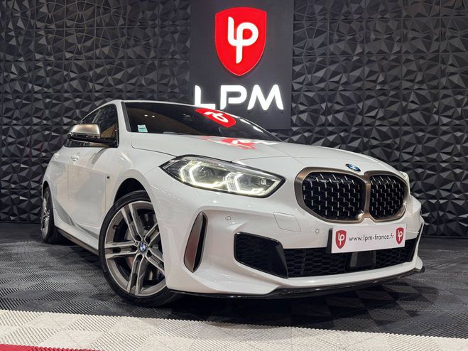 BMW Serie 1 III (F40) M135iA xDrive 306ch BLANC de 2020