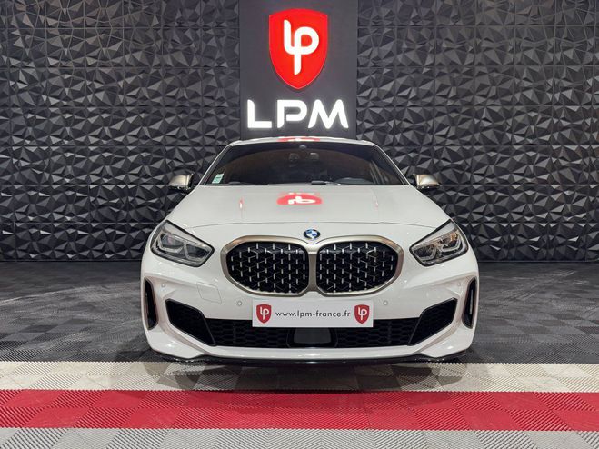 BMW Serie 1 III (F40) M135iA xDrive 306ch BLANC de 2020