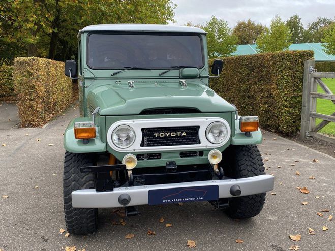 Toyota Land Cruiser FJ40 Landcruiser - 1978  de 1978