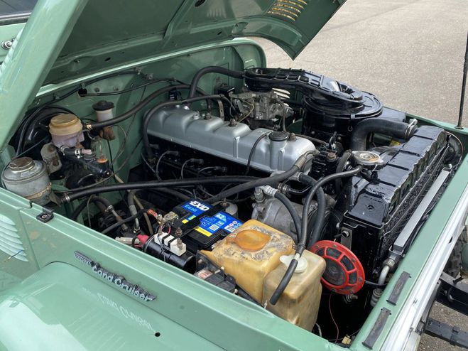 Toyota Land Cruiser FJ40 Landcruiser - 1978  de 1978