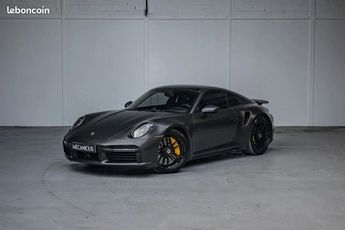 voir détails -Porsche 911 COUPE (992) Turbo S à Paris (75)   Voir détails -Porsche 911 COUPE (992) Turbo S à Paris (75)