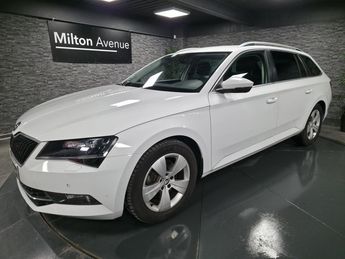  Voir détails -Skoda Superb Break Combi 2.0 16V TDI SCR - 150 - BV D à Guret (23)