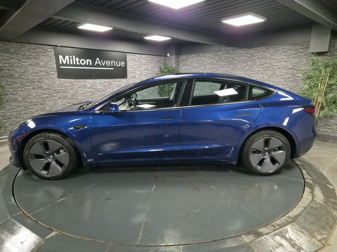 Tesla Model 3 Tesla Model 3 RWD Autonomie Standard Plus BLEU FONCE de 2021