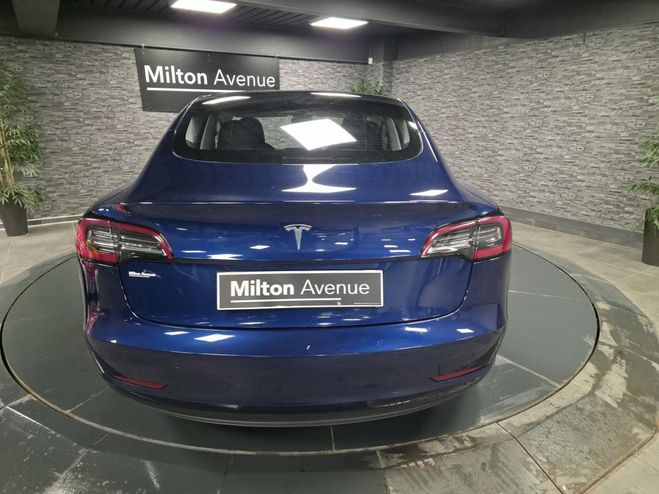 Tesla Model 3 Tesla Model 3 RWD Autonomie Standard Plus BLEU FONCE de 2021