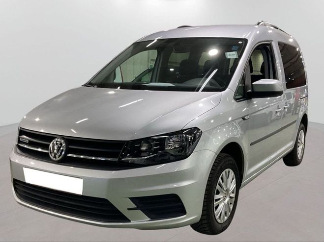 Volkswagen Caddy 1.4 TGI 110 GNV Dark & Cool DSG Gris Clair de 2018