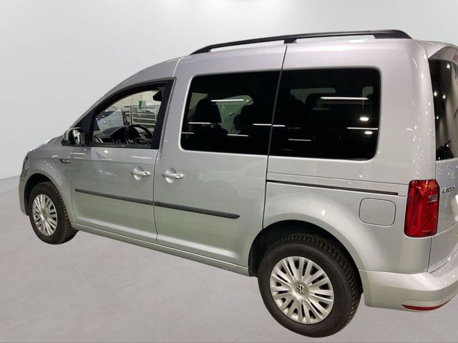 Volkswagen Caddy 1.4 TGI 110 GNV Dark & Cool DSG Gris Clair de 2018