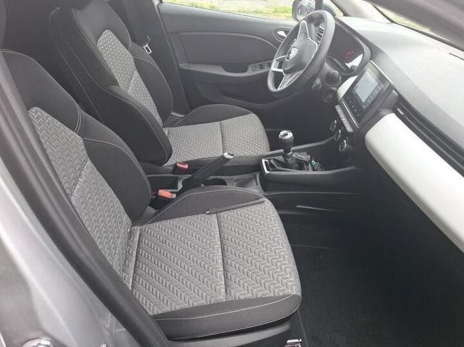 Renault Clio V 1.0 SCe 65 EVOLUTION Gris Clair de 2023