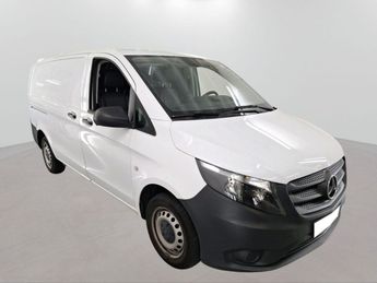  Voir détails -Mercedes Vito FOURGON 114 CDI LONG BVA à Mions (69)