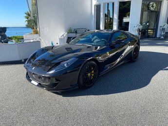  Voir détails -Ferrari 812 Superfast Cabriolet GTS à Monaco (98)