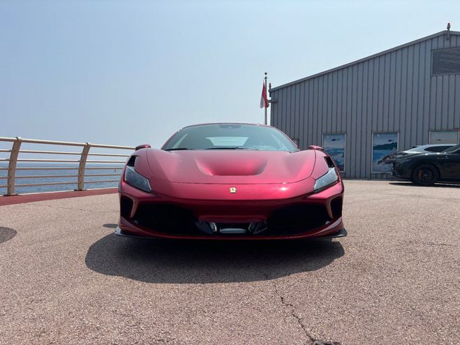 Ferrari F8 Tributo Ferrari F8 Tributo  Rosso Maranello Ex Campionario de 2022