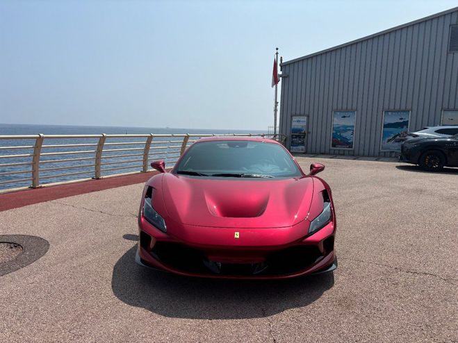 Ferrari F8 Tributo Ferrari F8 Tributo  Rosso Maranello Ex Campionario de 2022