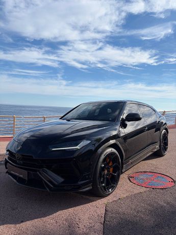  Voir détails -Lamborghini Urus Performante à Monaco (98)