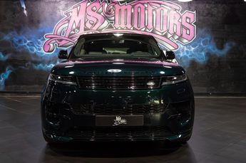  Voir détails -Land rover Range Rover Sport P550E AUTOBIOGRAPHY à Cannes (06)