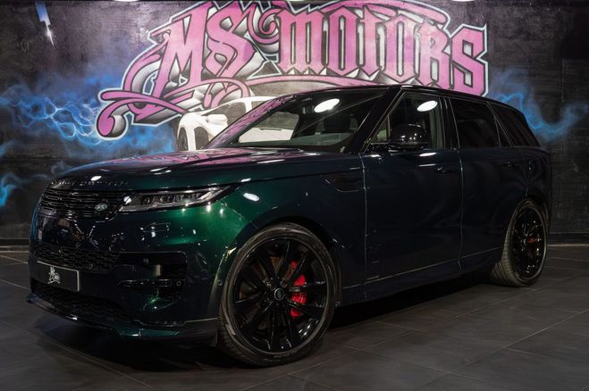 Land rover Range Rover Sport P550E AUTOBIOGRAPHY VERT de 2024