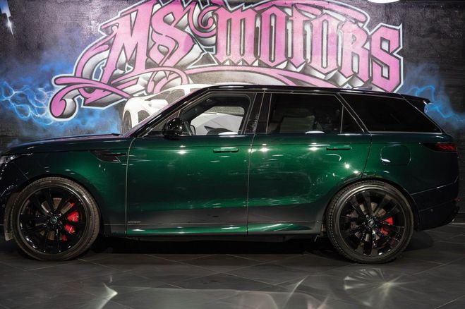Land rover Range Rover Sport P550E AUTOBIOGRAPHY VERT de 2024
