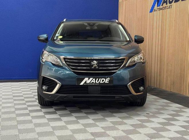 Peugeot 5008 1.5 BlueHDi 130ch EAT8 Active Business - BLEU de 2019