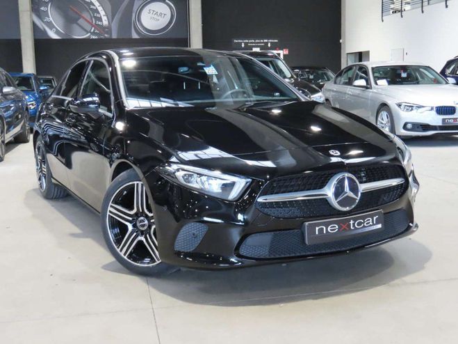 Mercedes Classe A 180 Sedan Noir Mtallis de 