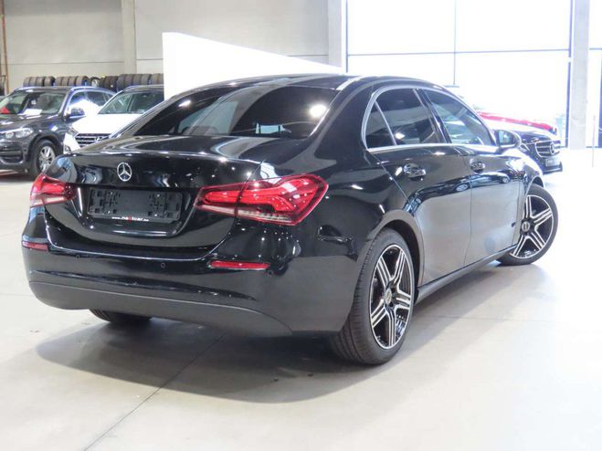 Mercedes Classe A 180 Sedan Noir Mtallis de 