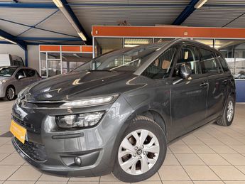  Voir détails -Citroen C4 Grand Picasso 1.6 E-HDI 115 INTENSIVE -  à Sallaumines (62)