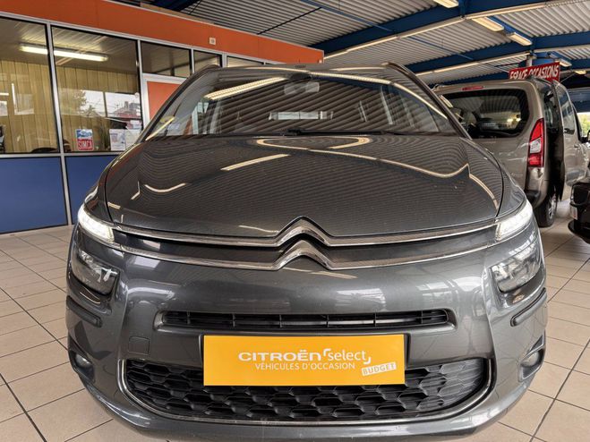 Citroen C4 Citroen C4 Grand Picasso 1.6 E-HDI 115 INTENSIVE -  GRIS C de 2014